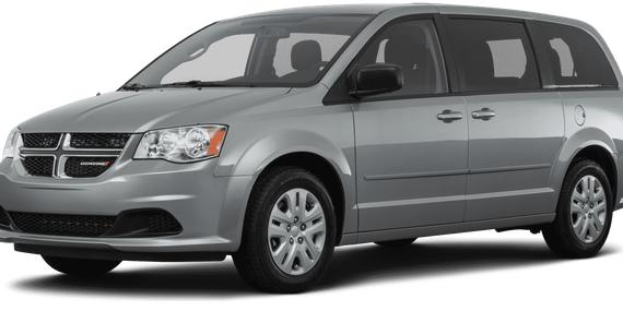 DODGE GRAND CARAVAN 2017 2C4RDGEG1HR873591 image